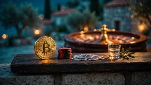 Bitcoin casino u Hrvatskoj: uplate i isplate