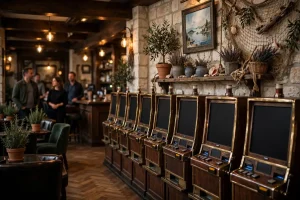 Casino aparati u Hrvatskoj: pravila i ishodi igre
