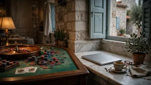 Casino igre u Hrvatskoj: online igre i način igranja