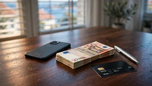 Casino s bankovnim transferima: uplata i isplata