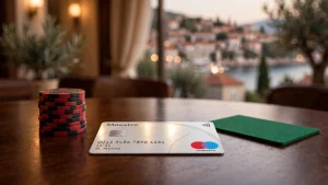 Casino s Maestrom u Hrvatskoj: uplata i isplata