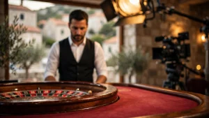 Casino uživo u Hrvatskoj: kako funkcionira stol