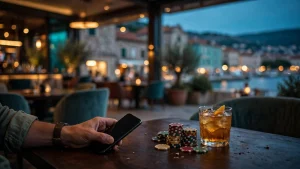 Igre na sreću u Hrvatskoj: mobilni casino i automati