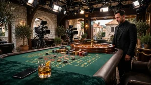 Live casino u Hrvatskoj: kako funkcionira igra uživo