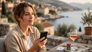 Mobilni casino u Hrvatskoj: igre i uplate